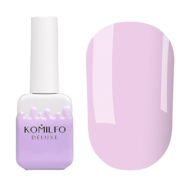 Komilfo French Rubber Base Extra 04, 10ml — Photo 10