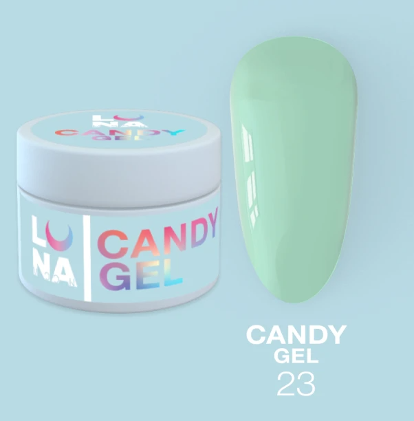 Luna Gel Premium 07, 30ml — Photo 20