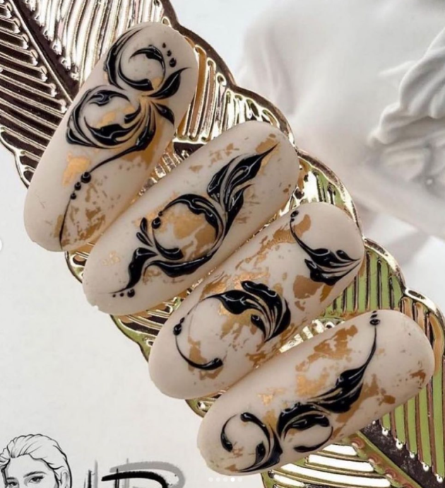 Decoracion Nail Art — Photo 3