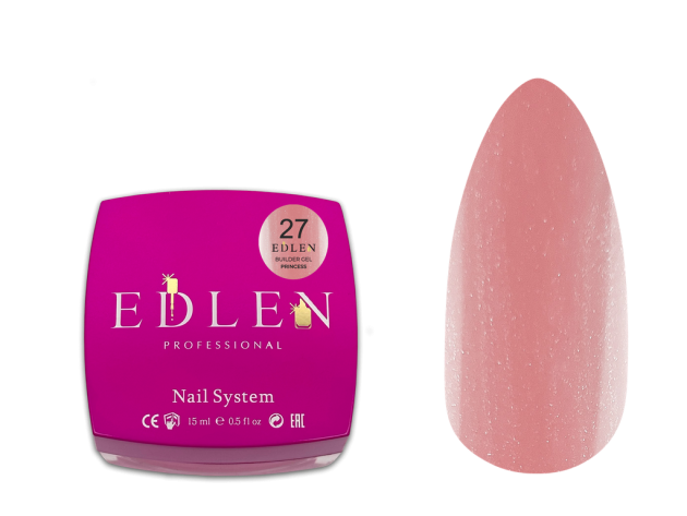 Edlen Builder Gel 04, 50ml — Photo 29