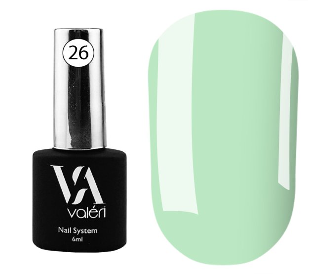 Bases, tops, esmaltes semipermanentes — Photo 4