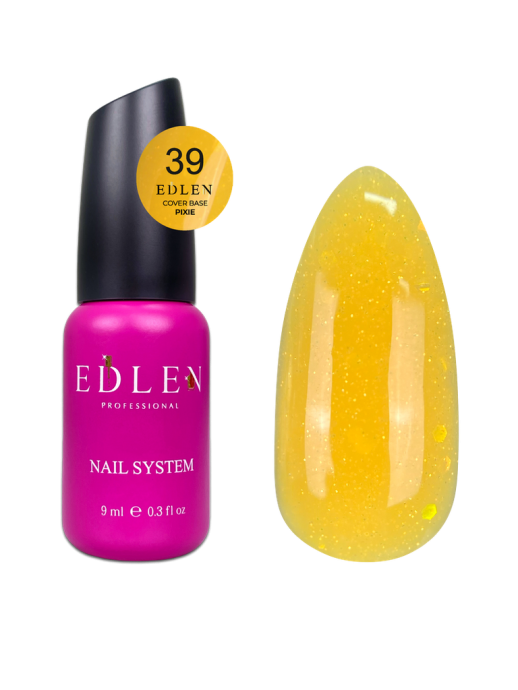Edlen Cover Base Nude 08, 9ml — Photo 25