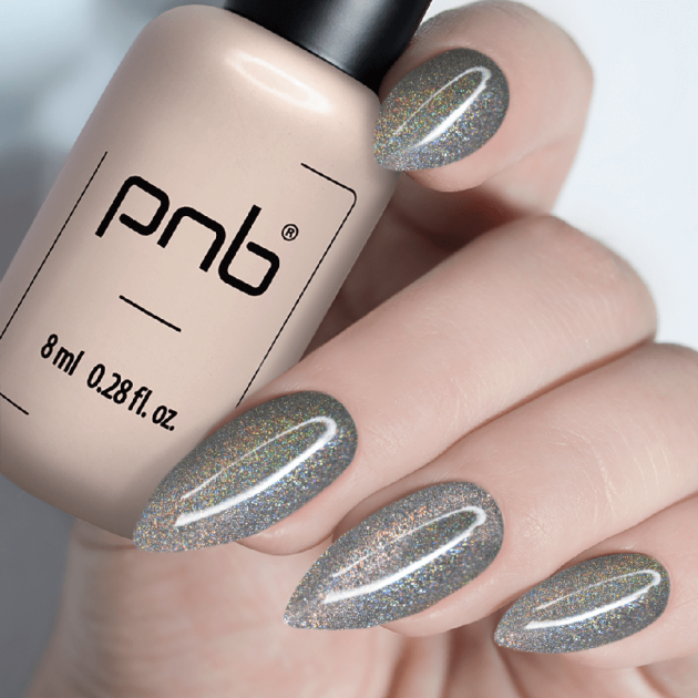 Esmalte Semipermanente Glow Gems 01, 8ml — Photo 10