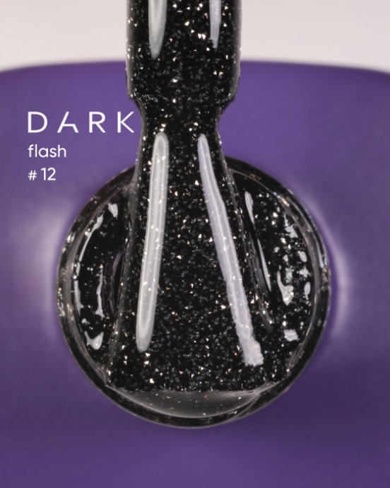 Dark by Rior Esmalte Semipermanente Flash 02, 10ml — Photo 25
