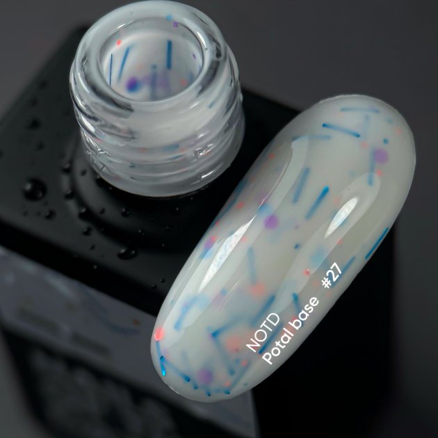 Bases, tops, esmaltes semipermanentes — Photo 5