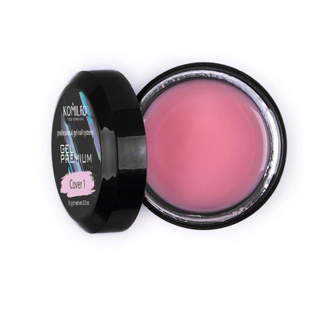 Komilfo Gel Builder — Photo 16