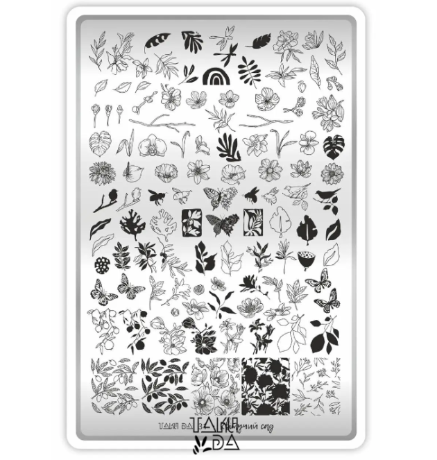 Decoracion Nail Art — Photo 26