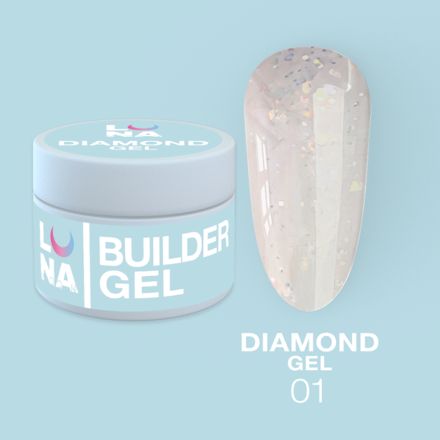Productos para extensiones de uñas — Photo 34