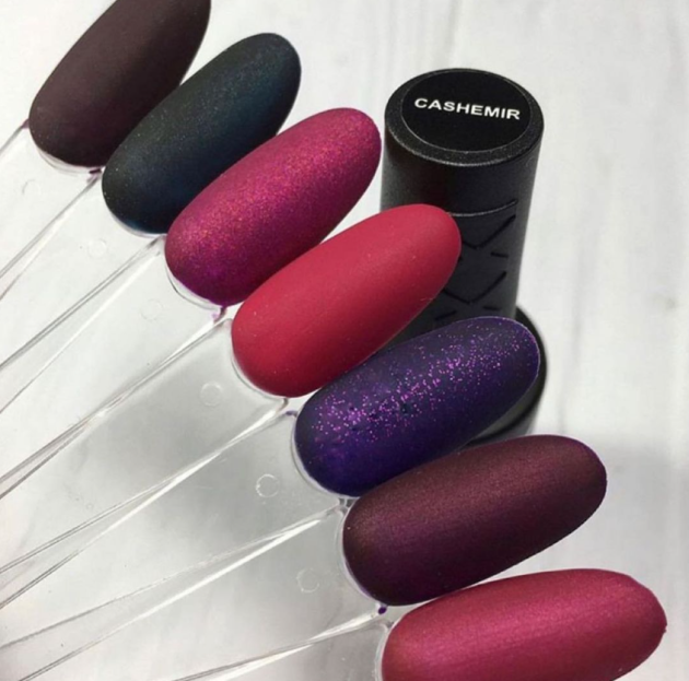 Bases, tops, esmaltes semipermanentes — Photo 10