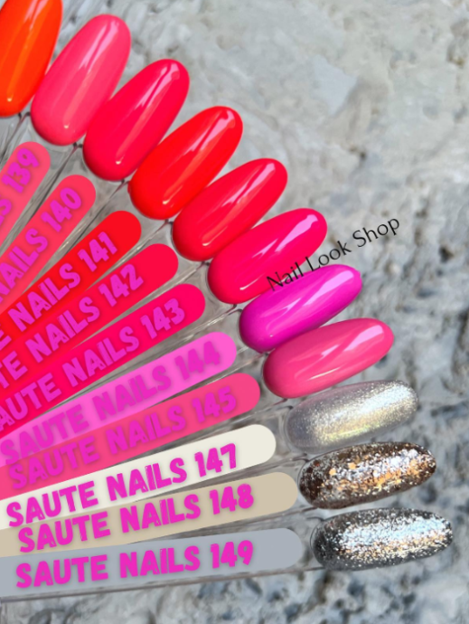 Bases, tops, esmaltes semipermanentes — Photo 1