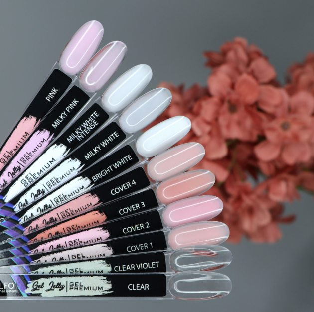 Productos para extensiones de uñas — Photo 17