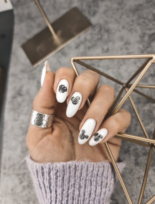 Decoracion Nail Art — Photo 21