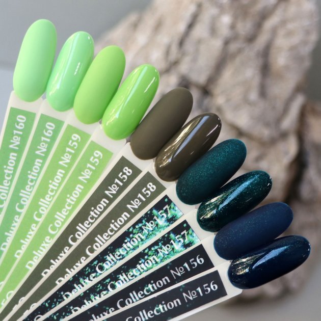 Esmaltes semipermanentes — Photo 11