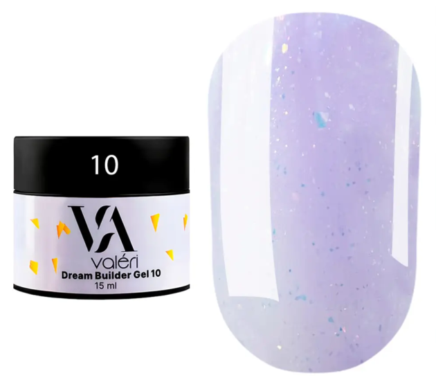 Valeri Builder Gel Nude 2, 30ml — Photo 21