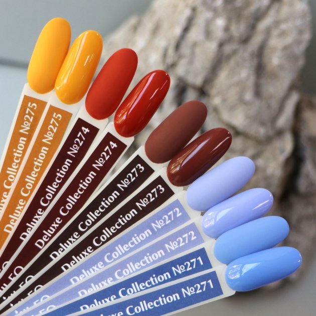 Esmaltes semipermanentes — Photo 29