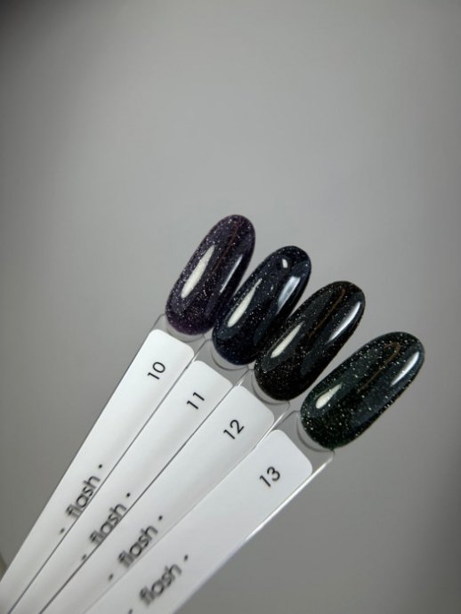 Dark by Rior Esmalte Semipermanente Flash 02, 10ml — Photo 18