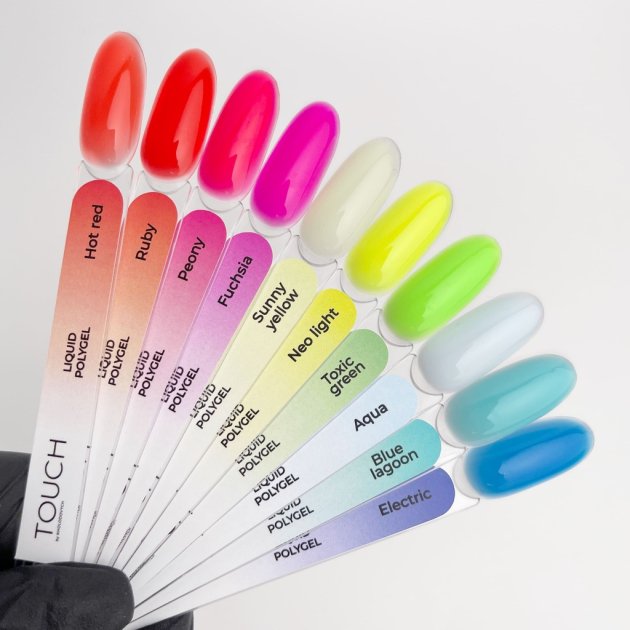 Productos para extensiones de uñas — Photo 27
