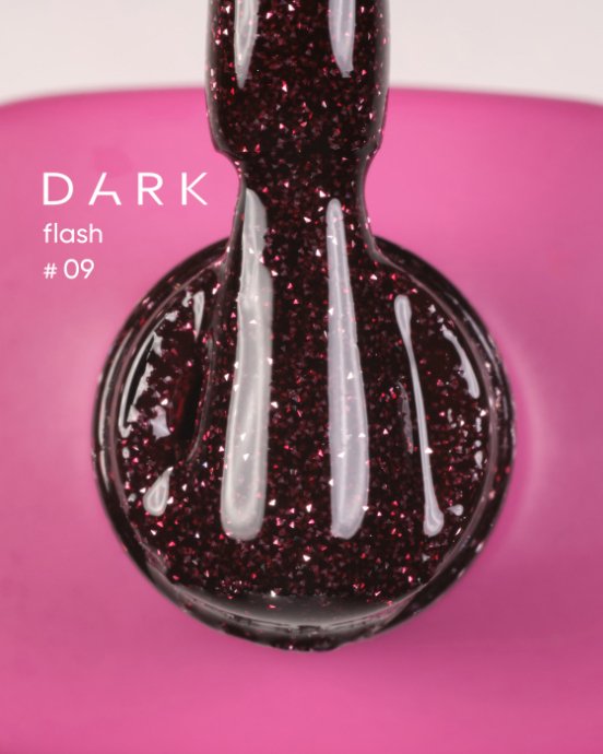 Dark by Rior Esmalte Semipermanente Flash 02, 10ml — Photo 15
