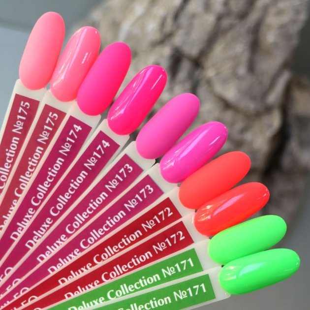Esmaltes semipermanentes — Photo 39