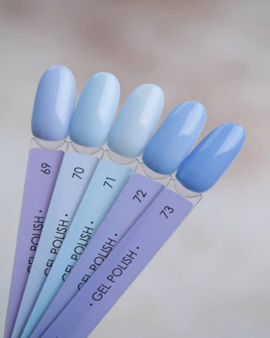 Dark by Rior Esmalte Semipermanente 104, 6ml — Photo 24