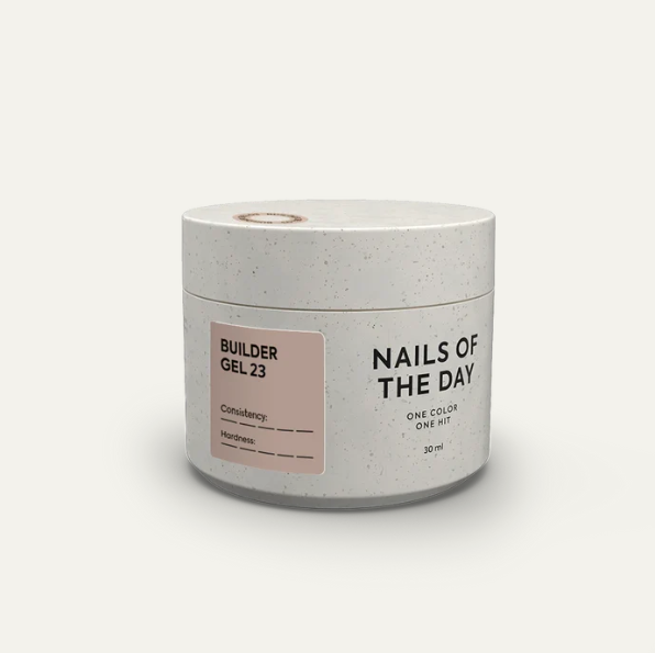 NAILSOFTHEDAY Builder Gel 20, 15ml — Photo 15