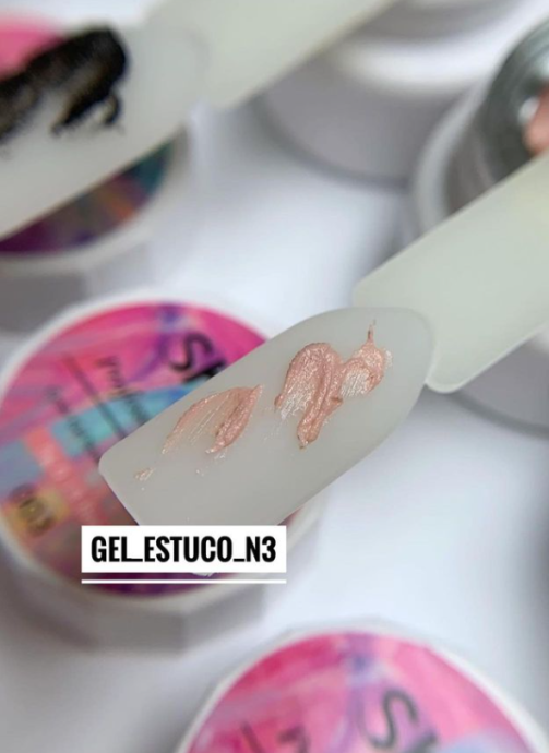 Geles para diseños — Photo 28