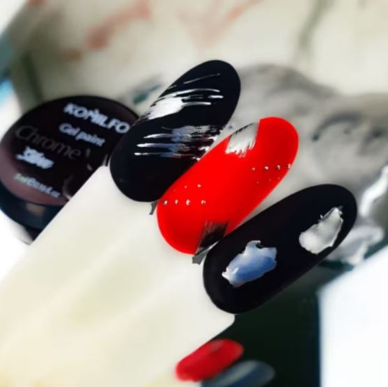 Decoracion Nail Art — Photo 16