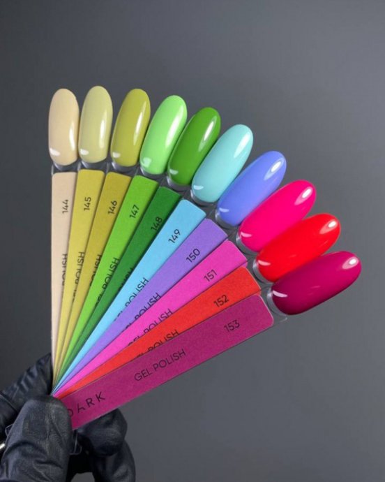 Dark by Rior Esmalte Semipermanente 82, 10ml — Photo 14