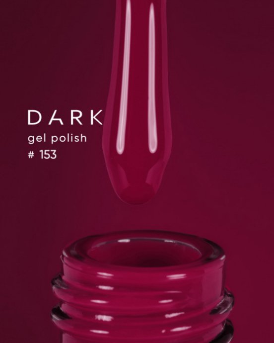 Dark by Rior Esmalte Semipermanente 82, 10ml — Photo 13