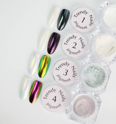 Trendy Nails Double Pigment 06 — Photo 7