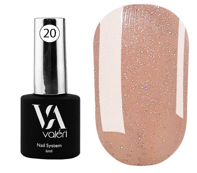 Bases, tops, esmaltes semipermanentes — Photo 38