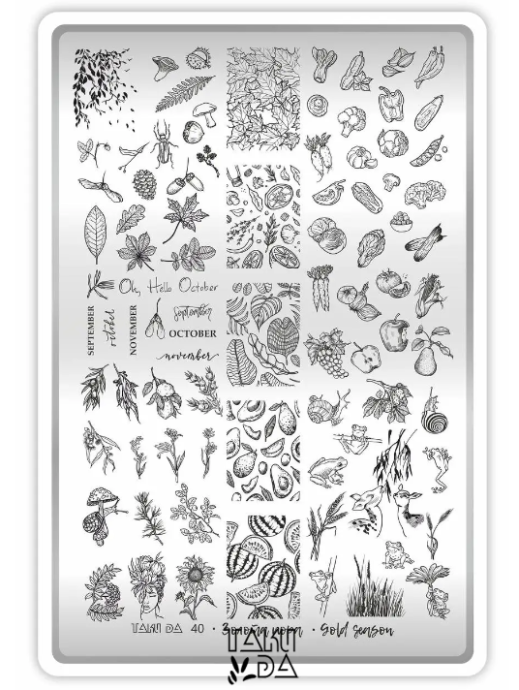 Decoracion Nail Art — Photo 2