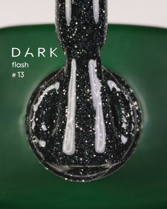 Dark by Rior Esmalte Semipermanente Flash 02, 10ml — Photo 29