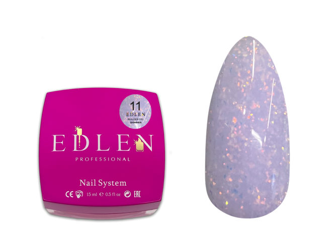 Edlen Builder Gel 04, 50ml — Photo 13