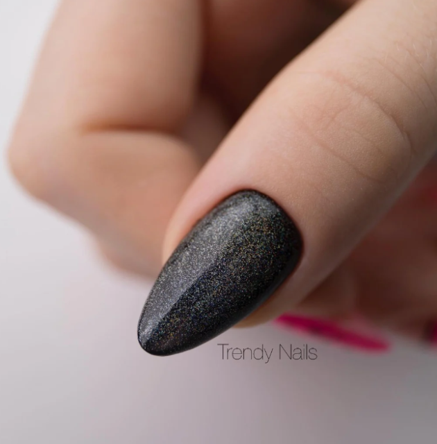 Trendy Nails Top Matte Oksamit, 15ml — Photo 16