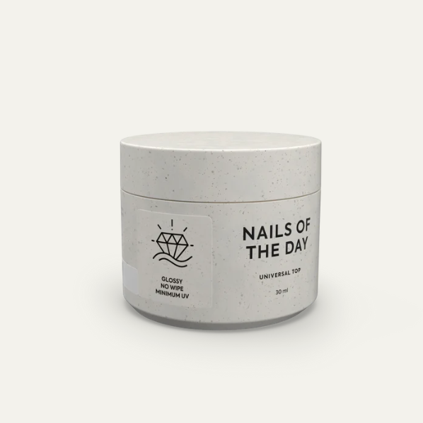 NAILSOFTHEDAY Color Top 11 Vitrage, 10ml — Photo 12