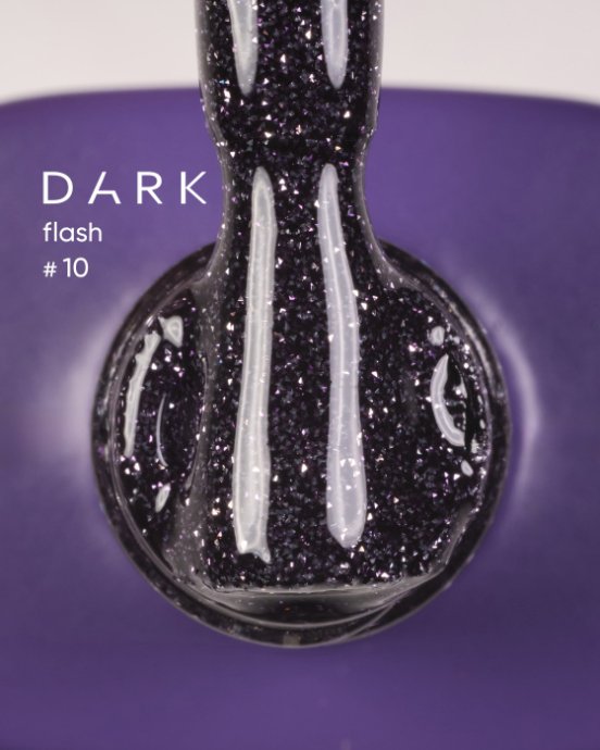 Dark by Rior Esmalte Semipermanente Flash 02, 10ml — Photo 17