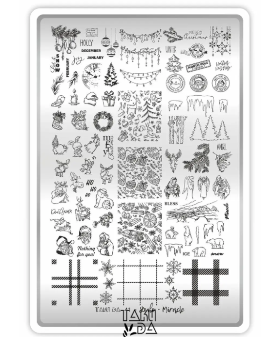 Decoracion Nail Art — Photo 4