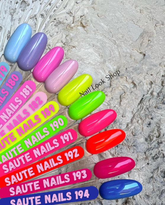 Esmaltes semipermanentes — Photo 15