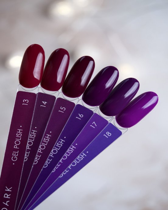 Esmaltes Semipermanentes — Photo 35