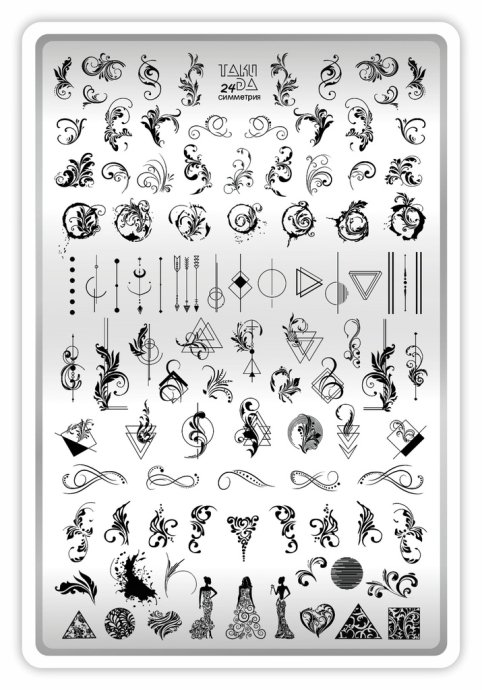 Decoracion Nail Art — Photo 16