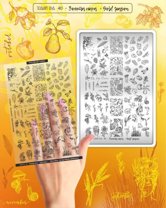 Decoracion Nail Art — Photo 3