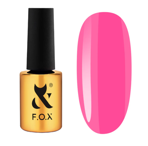 F.O.X Acryl Gel Bottle 30, 14ml — Photo 22