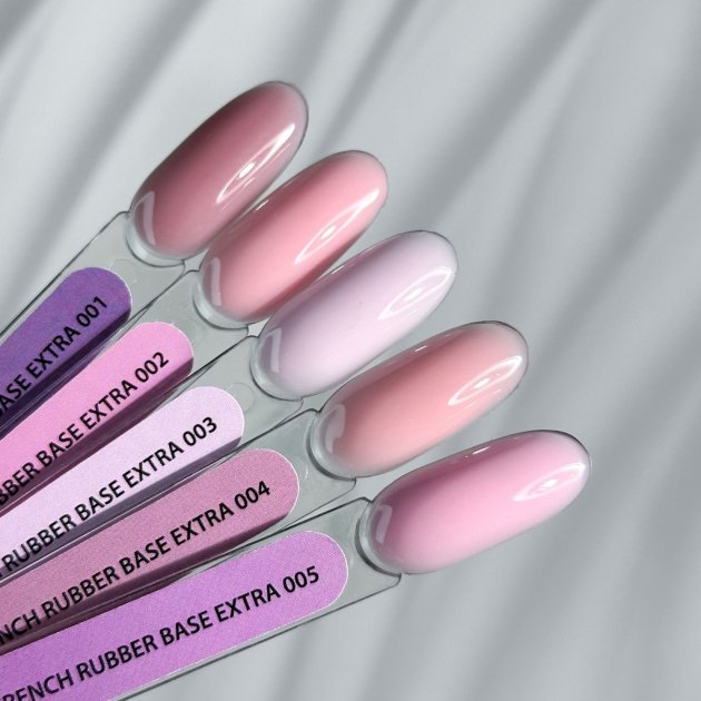 Bases, tops, esmaltes semipermanentes — Photo 31