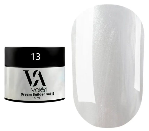 Valeri Builder Gel Nude 2, 30ml — Photo 16