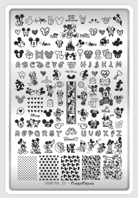 Decoracion Nail Art — Photo 20