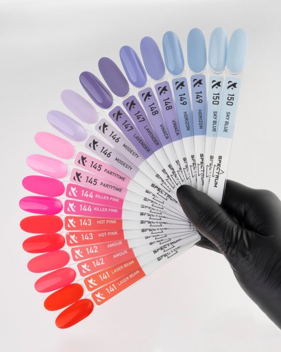 Esmaltes semipermanentes — Photo 4