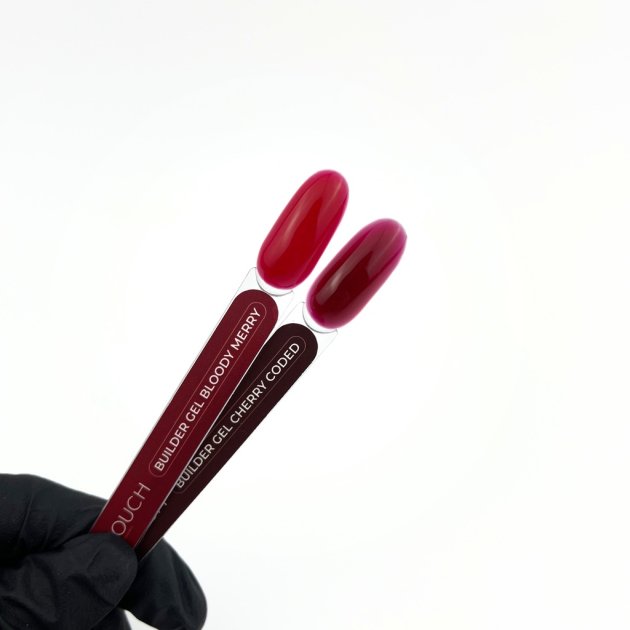 Touch Hard Gel 02, 15ml — Photo 11